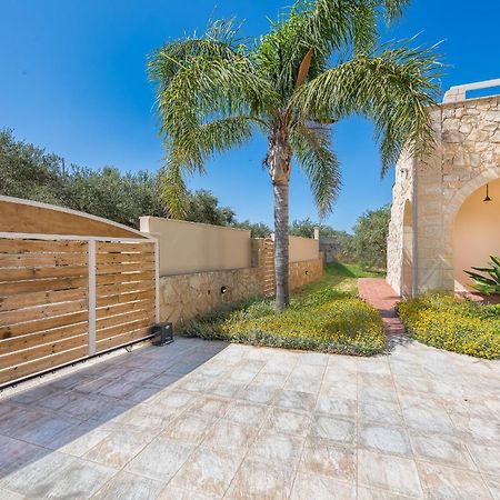 ספיליה Villa Katerina With Eco Heated Pool מראה חיצוני תמונה