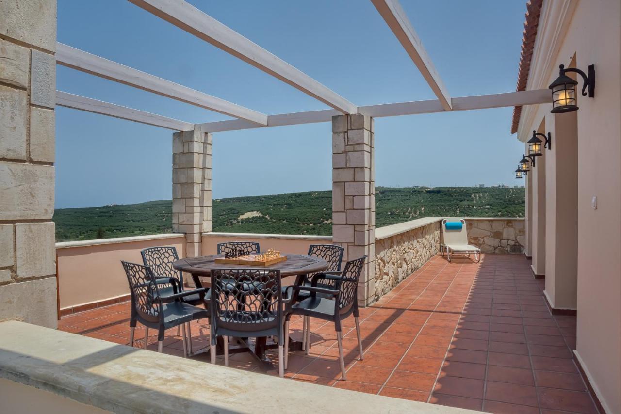 ספיליה Villa Katerina With Eco Heated Pool מראה חיצוני תמונה