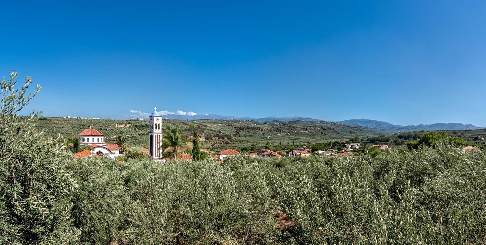 ספיליה Villa Katerina With Eco Heated Pool מראה חיצוני תמונה