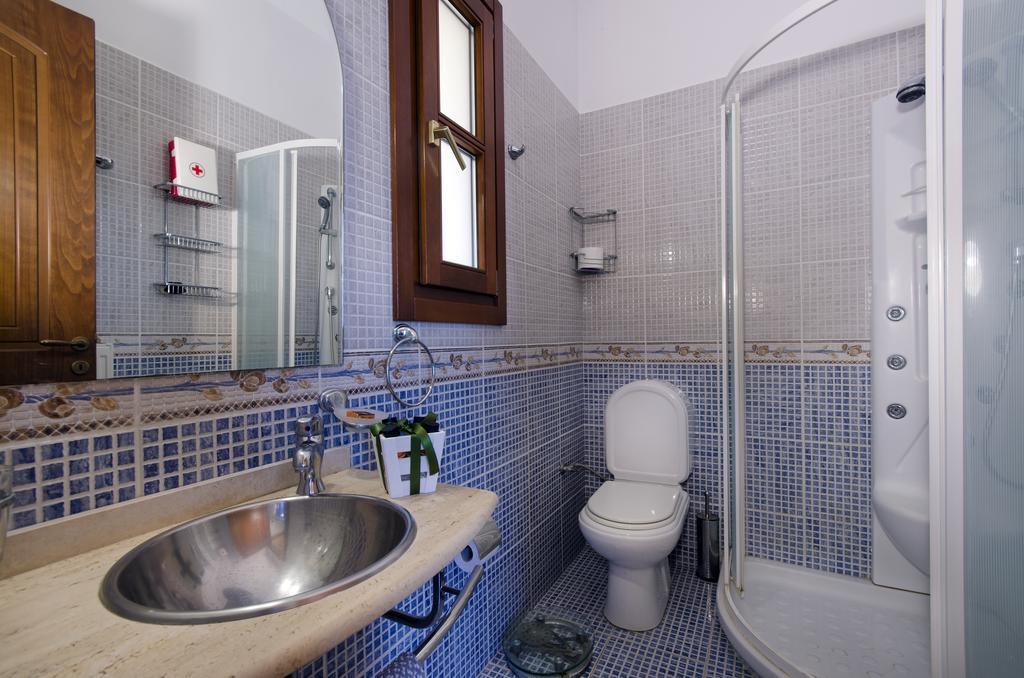 ספיליה Villa Katerina With Eco Heated Pool מראה חיצוני תמונה