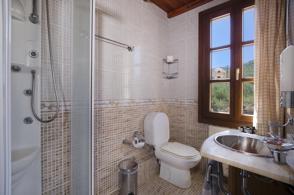 ספיליה Villa Katerina With Eco Heated Pool מראה חיצוני תמונה